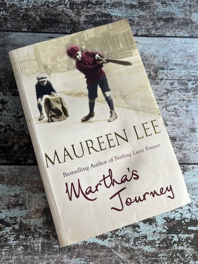 Martha's Journey by Maureen Lee