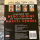 Marvel Hero Origins Story Collection by Marvel Comics — secondhand book
