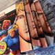 Marvel Hero Origins Story Collection by Marvel Comics — secondhand book