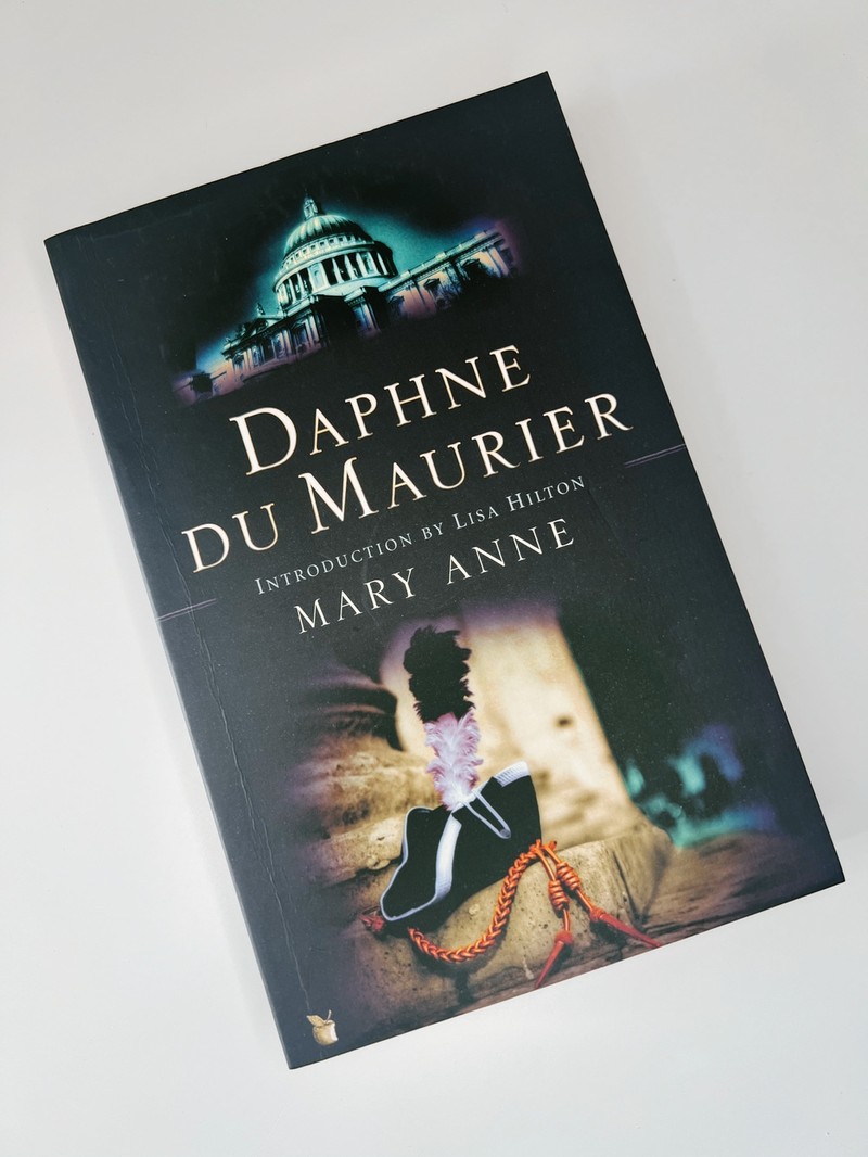 Mary Anne by Daphne du Maurier