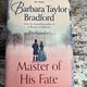 Master of His Fate by Barbara Taylor Bradford — secondhand book