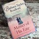 Master of His Fate by Barbara Taylor Bradford — secondhand book