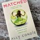 Matched by Ally Condie — secondhand book