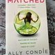 Matched by Ally Condie — secondhand book