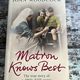 Matron Knows Best by Joan Woodcock — secondhand book
