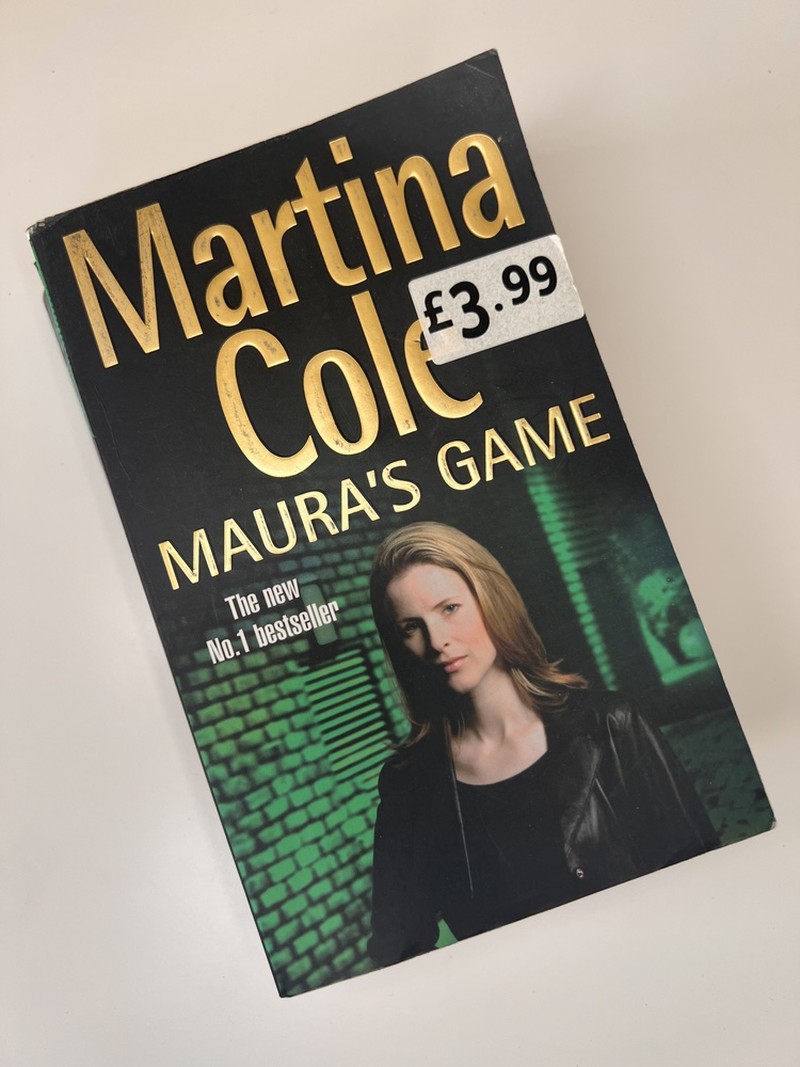 Maura's Game by Martina Cole