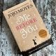 Me Before You by Jojo Moyes — secondhand book