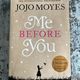 Me Before You by Jojo Moyes — secondhand book