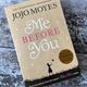 Me Before You by Jojo Moyes — secondhand book