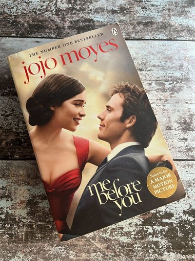 Me Before You by Jojo Moyes