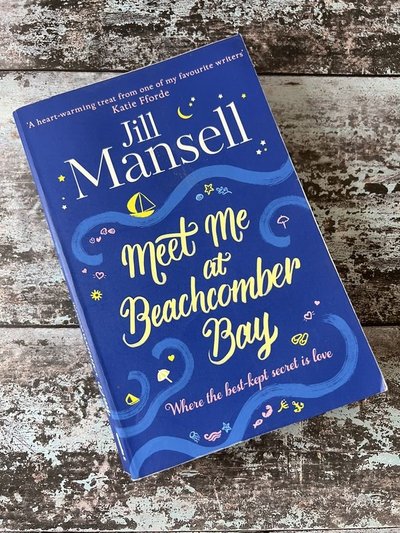 Meet Me at Beachcomber Bay by Jill Mansell