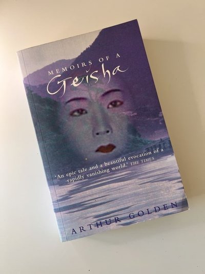 Memoirs of a Geisha by Arthur Golden