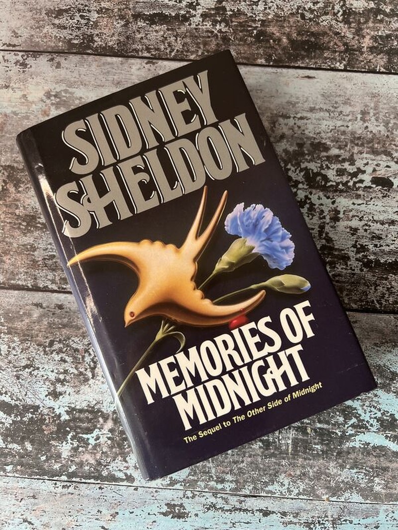 Memories of Midnight by Sidney Sheldon