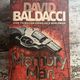 Memory Man by David Baldacci — secondhand book