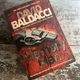 Memory Man by David Baldacci — secondhand book