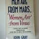 Men are from Mars, Women are from Venus by John Gray — secondhand book
