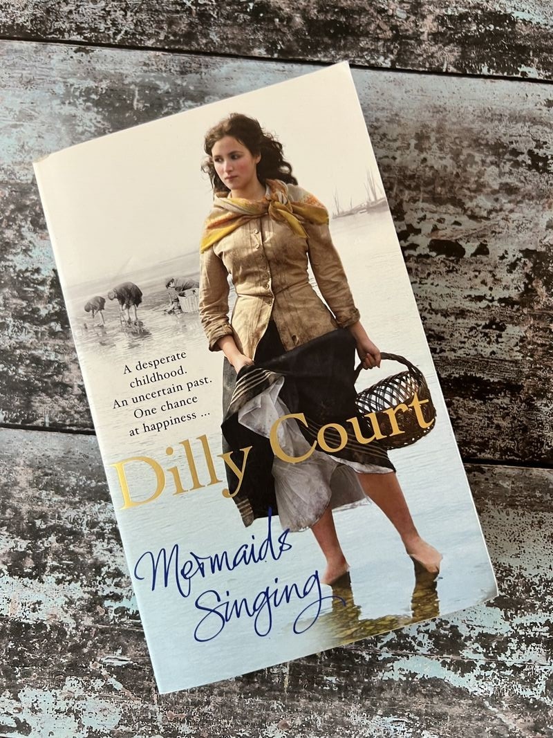 Mermaids Singing by Dilly Court