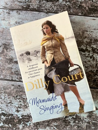 Mermaids Singing by Dilly Court