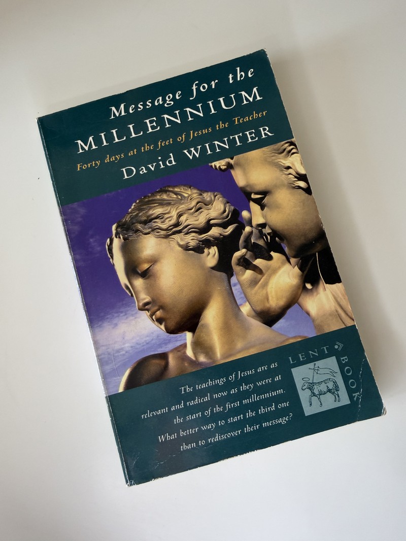 Message for the Millennium by David Winter