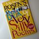 Michael Rosens Book of Very Silly Poems by Michael Rosen — secondhand book
