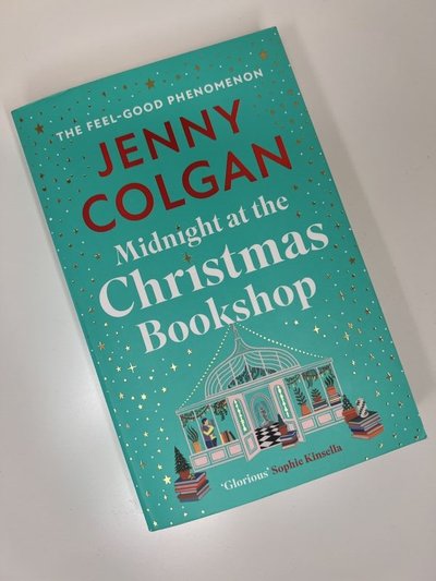Midnight at the Christmas Bookshop by Jenny Colgan