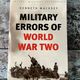 Military Errors of World War Two by Kenneth Macksey — secondhand book