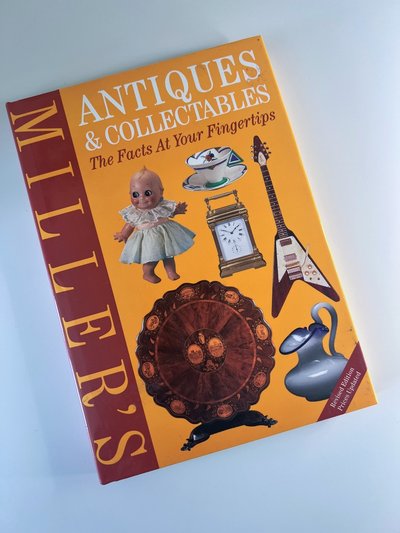 Miller's Antiques & Collectables by Mitchell Beazley