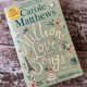 Million Love Songs by Carole Matthews — secondhand book