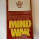 Mind War by Gene Snyder — secondhand book