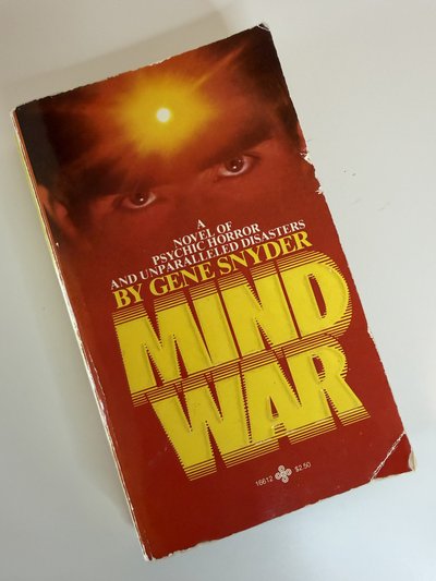 Mind War by Gene Snyder