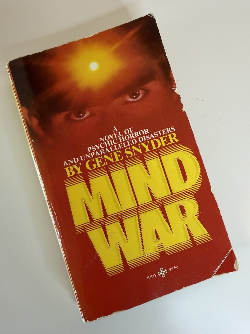 Mind War by Gene Snyder