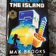 Minecraft: The Island by Max Brooks — secondhand book