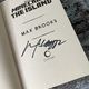Minecraft: The Island by Max Brooks — secondhand book