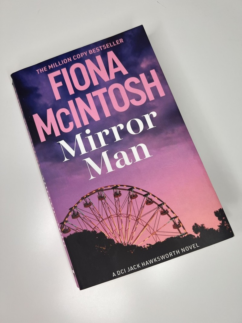Mirror Man by Fiona McIntosh