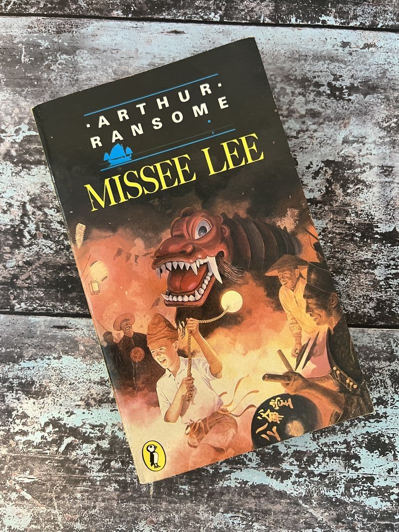 Missee Lee by Arthur Ransome