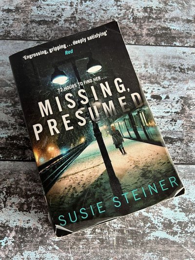 Missing, Presumed by Susie Steiner