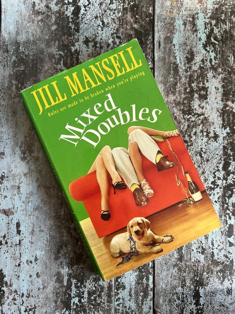 Mixed Doubles by Jill Mansell