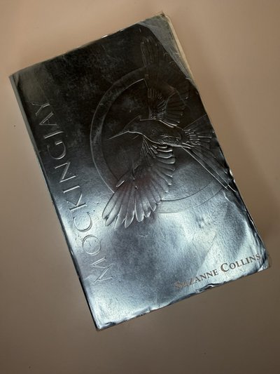Mockingjay by Suzanne Collins
