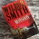Monsoon by Wilbur Smith — secondhand book