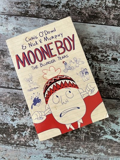 Moone Boy by Chris O'Dowd, Nick V Murphy