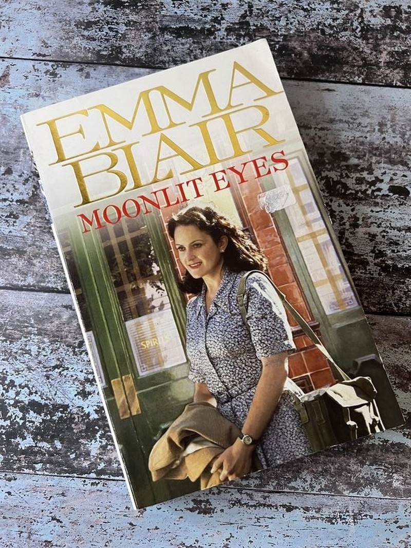 Moonlit Eyes by Emma Blair