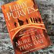 More Lives Than One by Libby Purves — secondhand book
