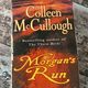 Morgan's Run by Colleen McCullough — secondhand book