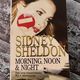 Morning, Noon and Night by Sidney Sheldon — secondhand book