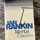 Mortal Causes by Ian Rankin — secondhand book
