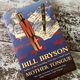 Mother Tongue by Bill Bryson — secondhand book
