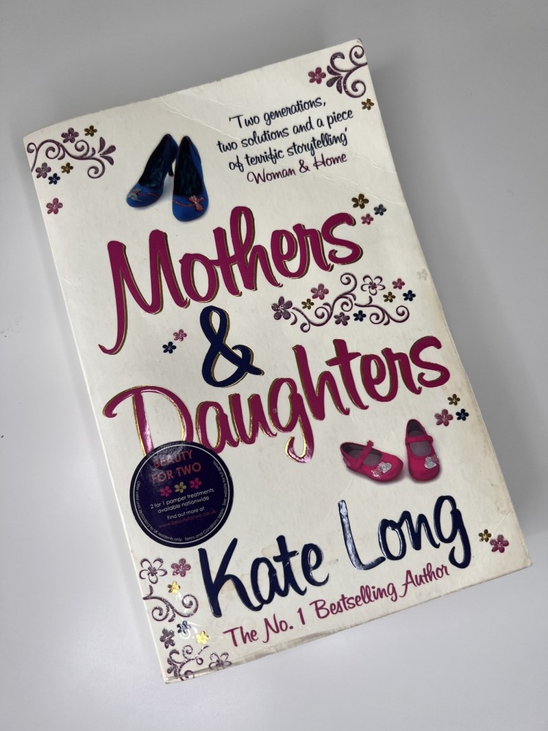 Mothers & Daughters by Kate Long