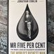 Mr Five Per Cent by Jonathan Conlin — secondhand book