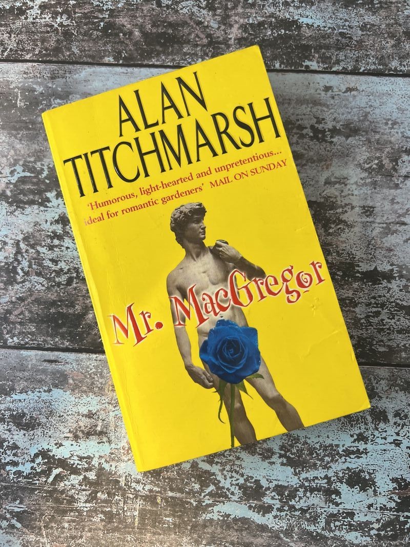 Mr MacGregor by Alan Titchmarsh
