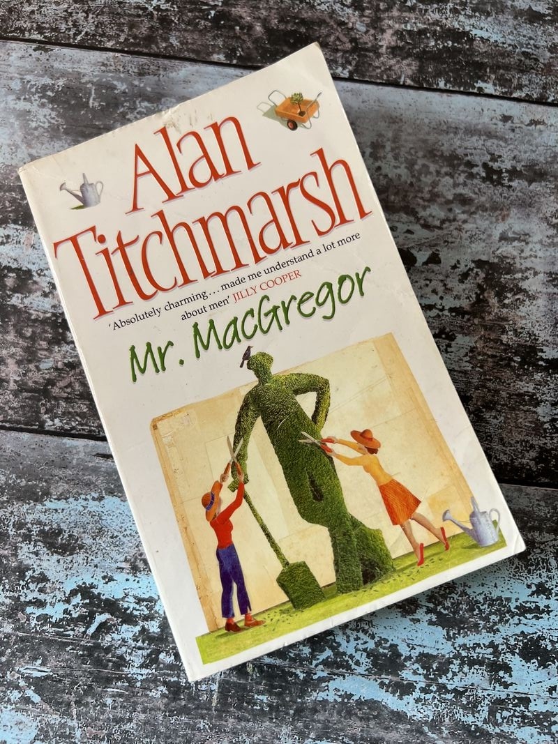 Mr MacGregor by Alan Titchmarsh